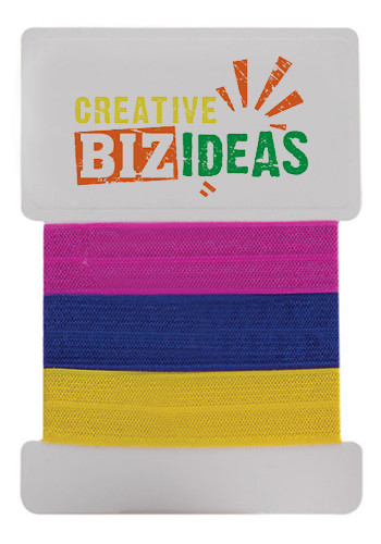 3 Piece Hair Tie Card Holders