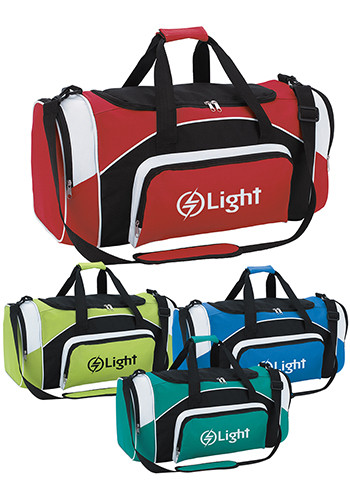 Kadin Polyester Sport Duffle Bags