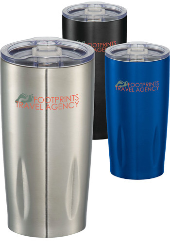 20 oz. Rocky Vacuum Tumblers