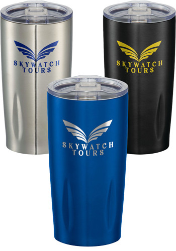 20 oz. Rocky Vacuum Tumblers
