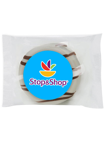 White Chocolate Covered Oreo Cookies Food Gifts