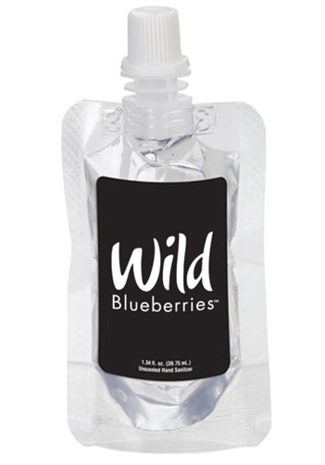 1 oz. Squeeze Pouch Clear Sanitizers 1 oz. Squeeze Pouch Clear Sanitizers