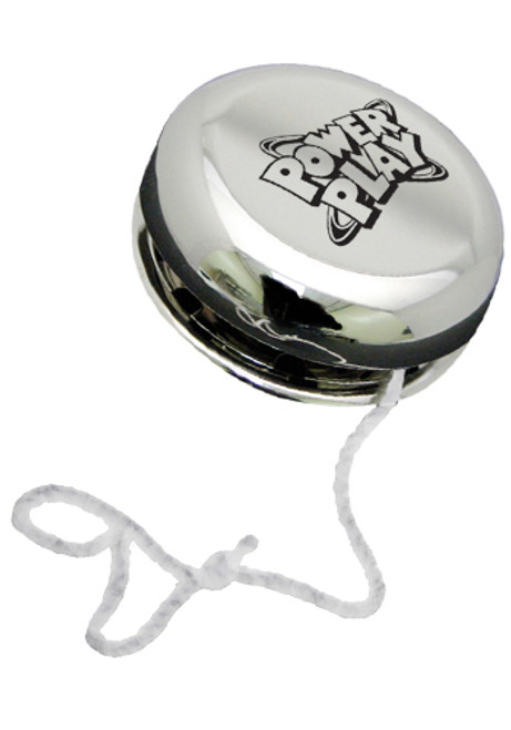 Executive Silver Yo-yo's