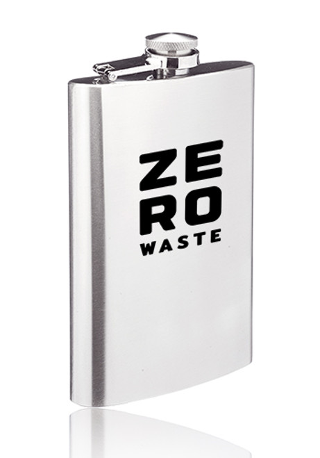 9 oz. Stainless Steel Hip Flasks