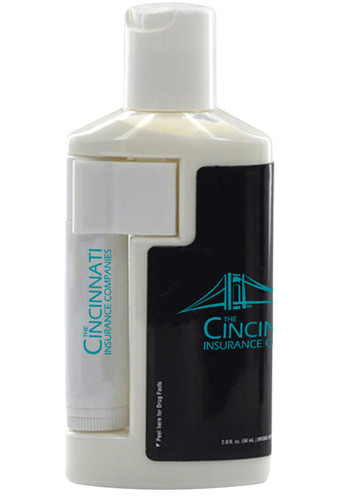 SPF 30 Sunscreen and SPF 15 Lip Balm Gift Sets