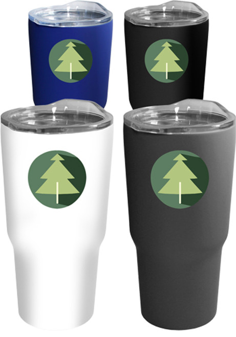 20 oz. Halcyon Full Color Digital Tumblers