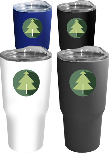 20 oz. Halcyon Full Color Digital Tumblers