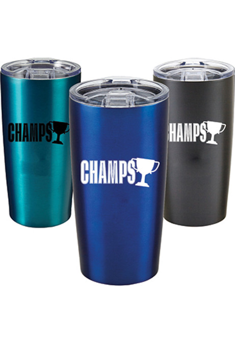 20 oz. Everest Stainless Steel Insulated Tumblers
