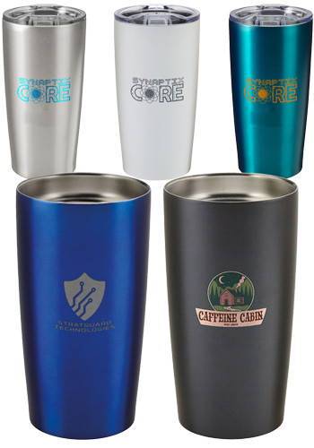 20 oz. Everest Stainless Steel Insulated Tumblers