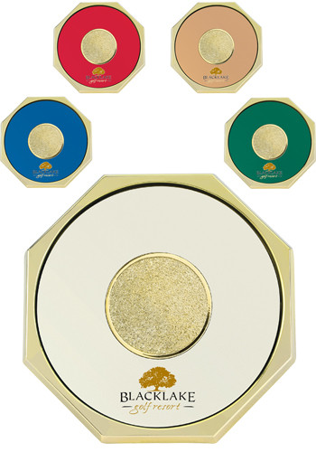 Octagon Coasters