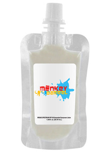 1 oz. Squeeze Pouch Sun Screens SPF 30