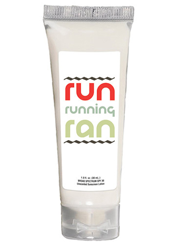 1 oz. SPF 30 Squeeze Tube Sunscreens