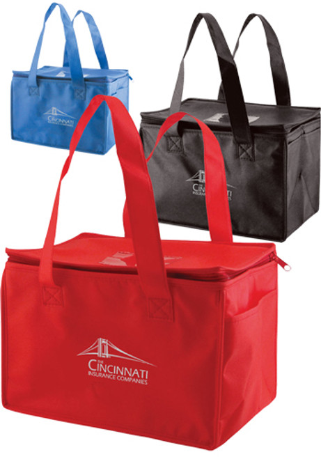 Insulated Arctic Cooler Totes