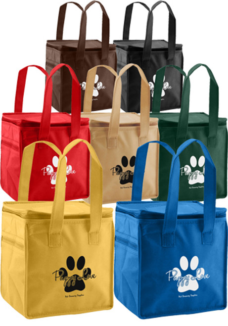 Insulated Lunch Totes