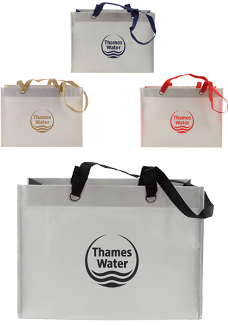 Reusable Dualis Tote Bags