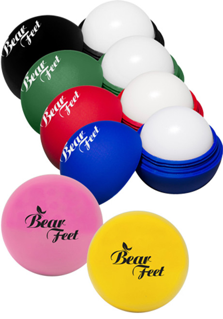 TEK-OS Round Lip Balms TEK-OS Round Lip Balms
