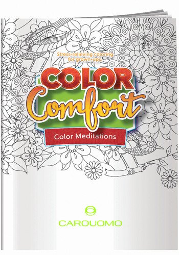 Adult Shades of Relaxation Coloring Books