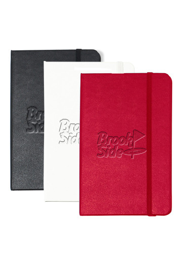 Moleskine Hard Cover Ruled Pocket Notebooks
