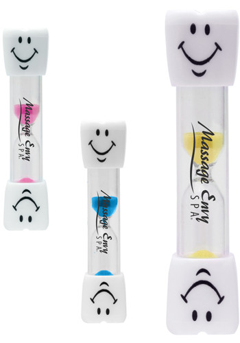 3 Minute Toothbrush with Sand Timers