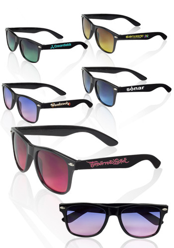 Gradient Lens Sunglasses