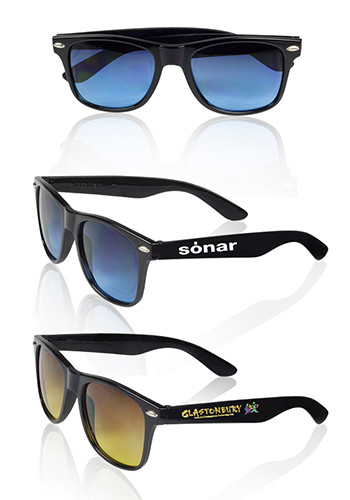 Gradient Lens Sunglasses