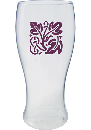 16 oz. PVC Pilsner Glasses
