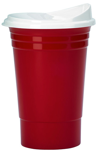 16 oz. The Cup