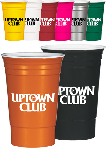 16 oz. The Cup