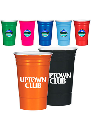 16 oz. The Cup