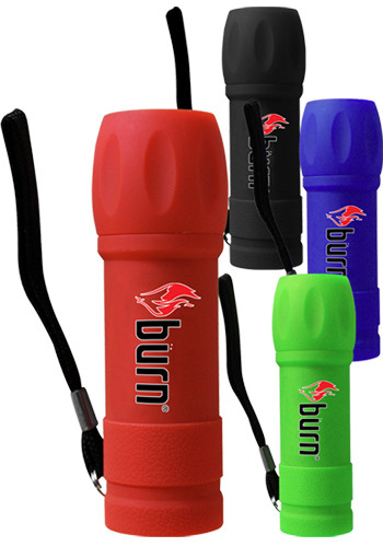 Print Halcyon LED Flashlights