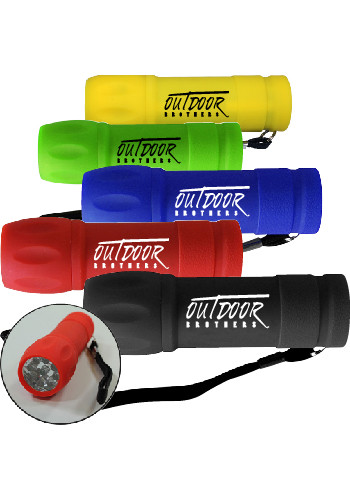 Halcyon LED Flashlights