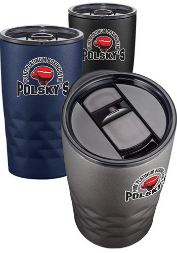 14 oz. Copper Vacuum Insulated K Mini Tumblers