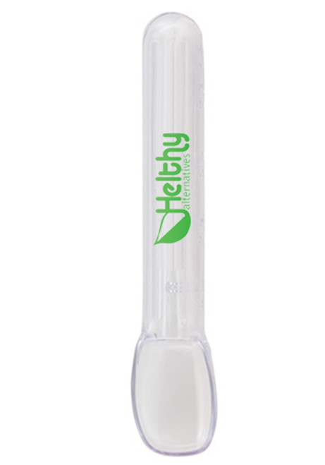Plastic Medicine Spoons
