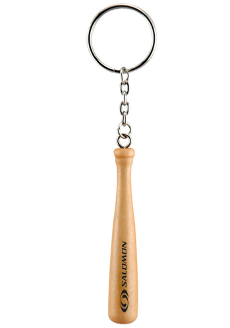 Baseball Bat Key Tags