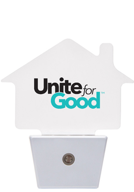 Energy Saving White LED Nightlights