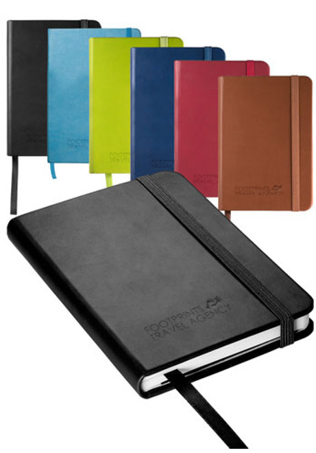 Tuscany Faux Leather Junior Journals