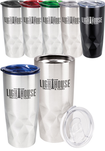 20 oz. Glacial Diamonds Tumblers