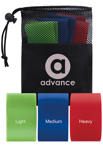 TPE Exercise Resistance Bands Sets