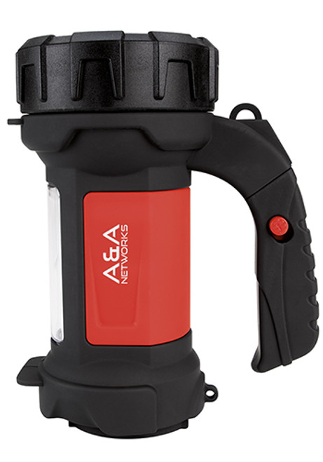 Mega COB ABS Plastic Flashlights