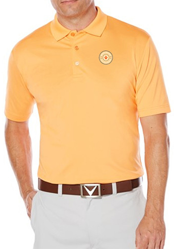 Callaway Mens Opti-Dri Chev Polo Shirts