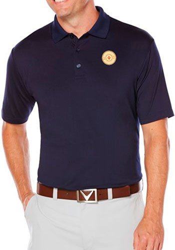 Callaway Mens Opti-Dri Chev Polo Shirts