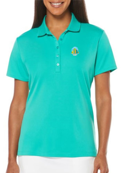 Callaway Ladies Opti-Dri Chev Polo Shirts