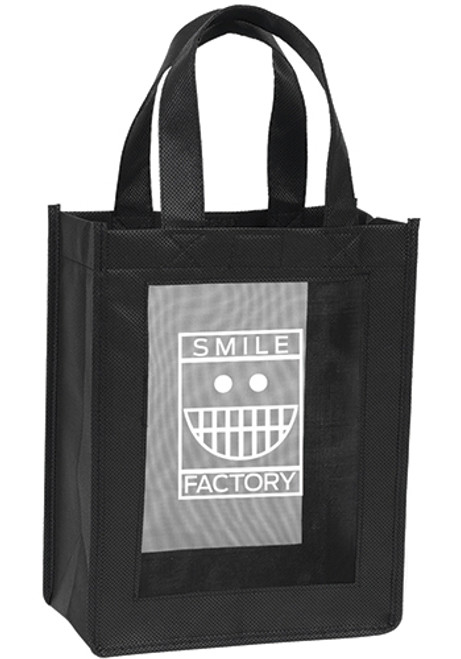 Non-Woven Plaza Tote Bags