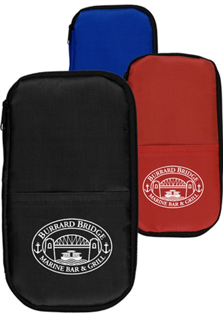 The Tekki 420D Polyester Travel Tech Accessories Storage Cases