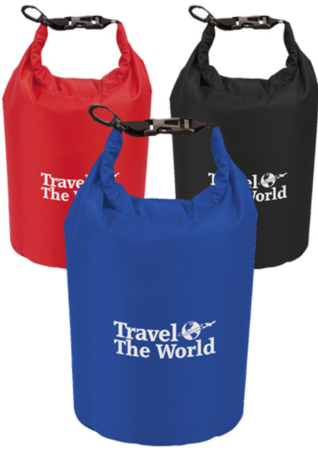 Survivor 5L Waterproof Polyester Outdoor Bags