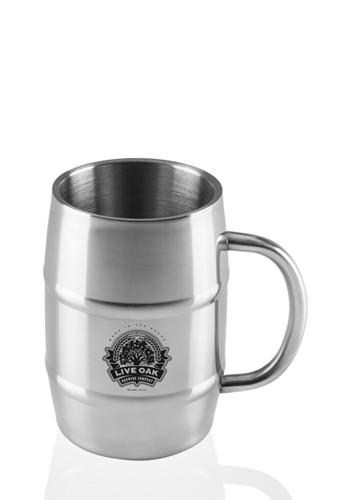 17 oz. Large Barrel Moscow Mule Mugs