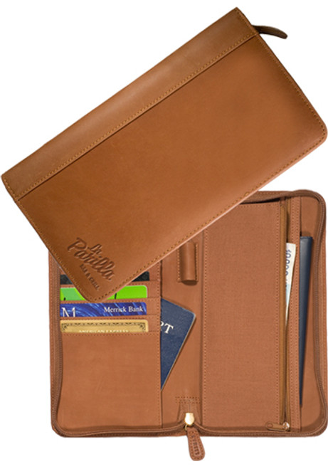 Hoboken Zip-Around Document Holders