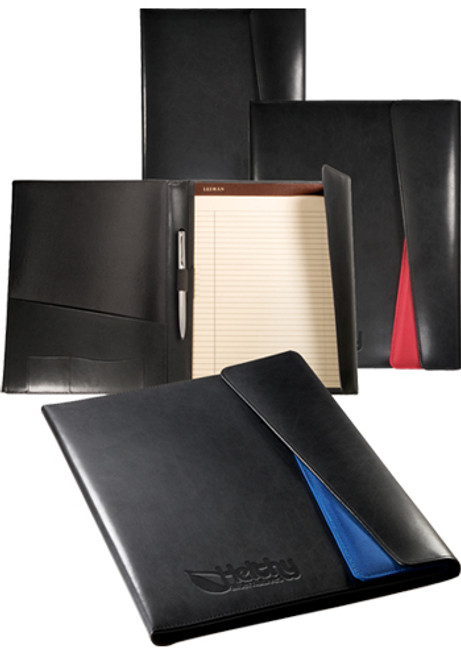 Fairview Leather Portfolios with Tablet Cases