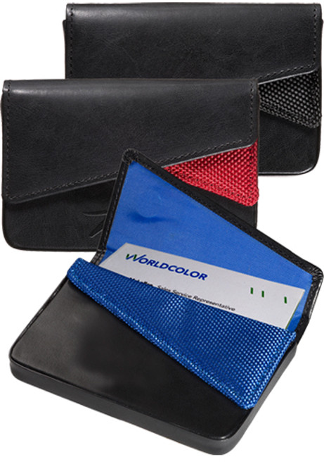Fairview Leather Business Card Cases