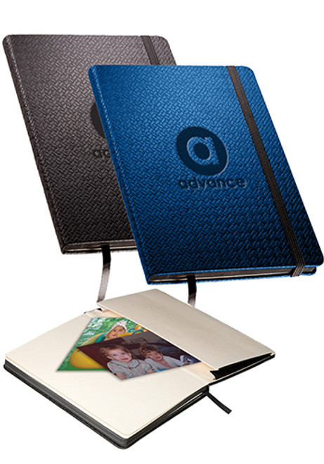 Tuscany Faux Leather Textured Journals
